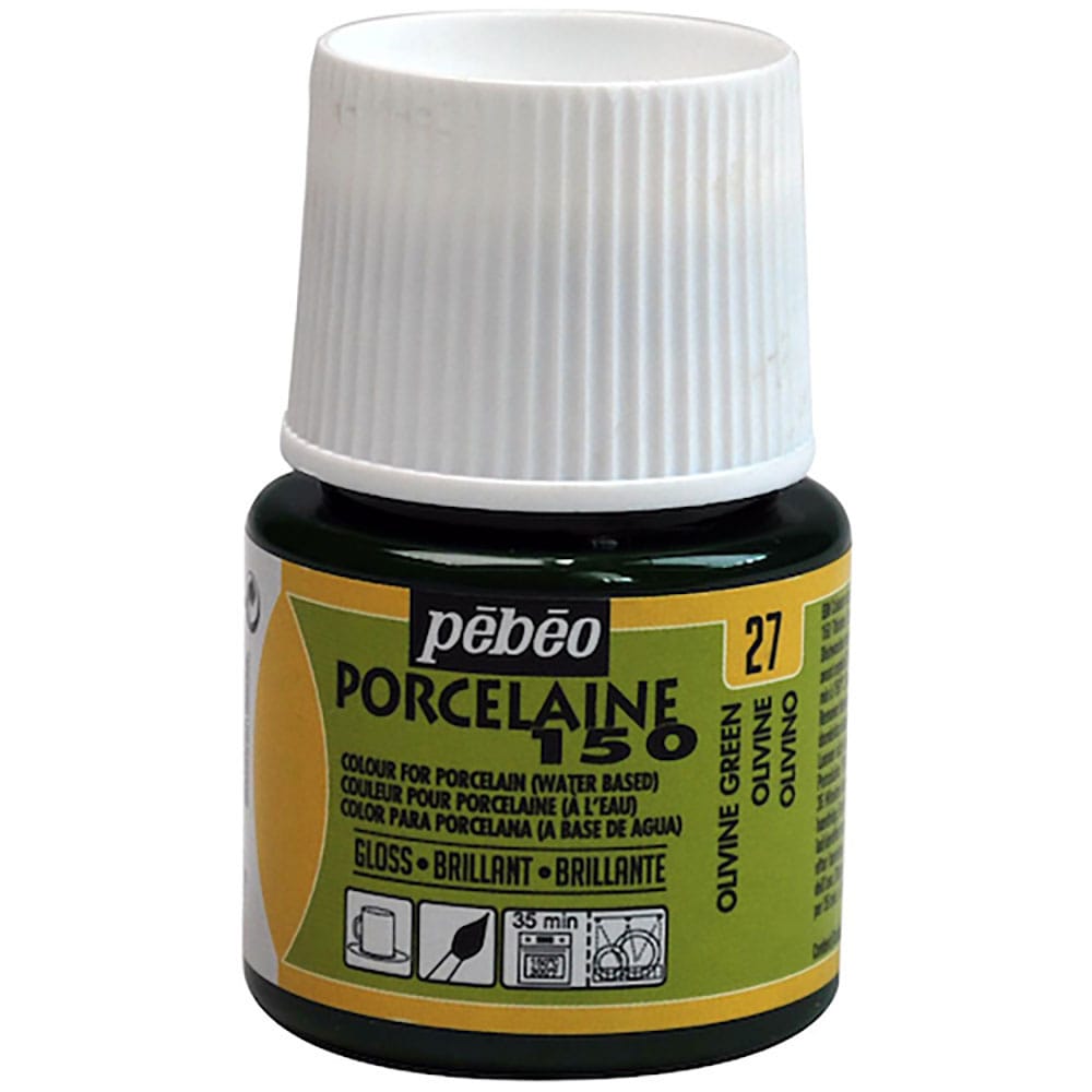 Ｐｅｂｅｏ　ポーセレン　１５０　オリビーングリーン　２７　２４０２７＿