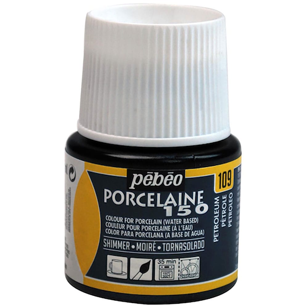 Ｐｅｂｅｏ　ポーセレン　１５０　シマーシマーペトローリアム　１０９　２４１０９＿