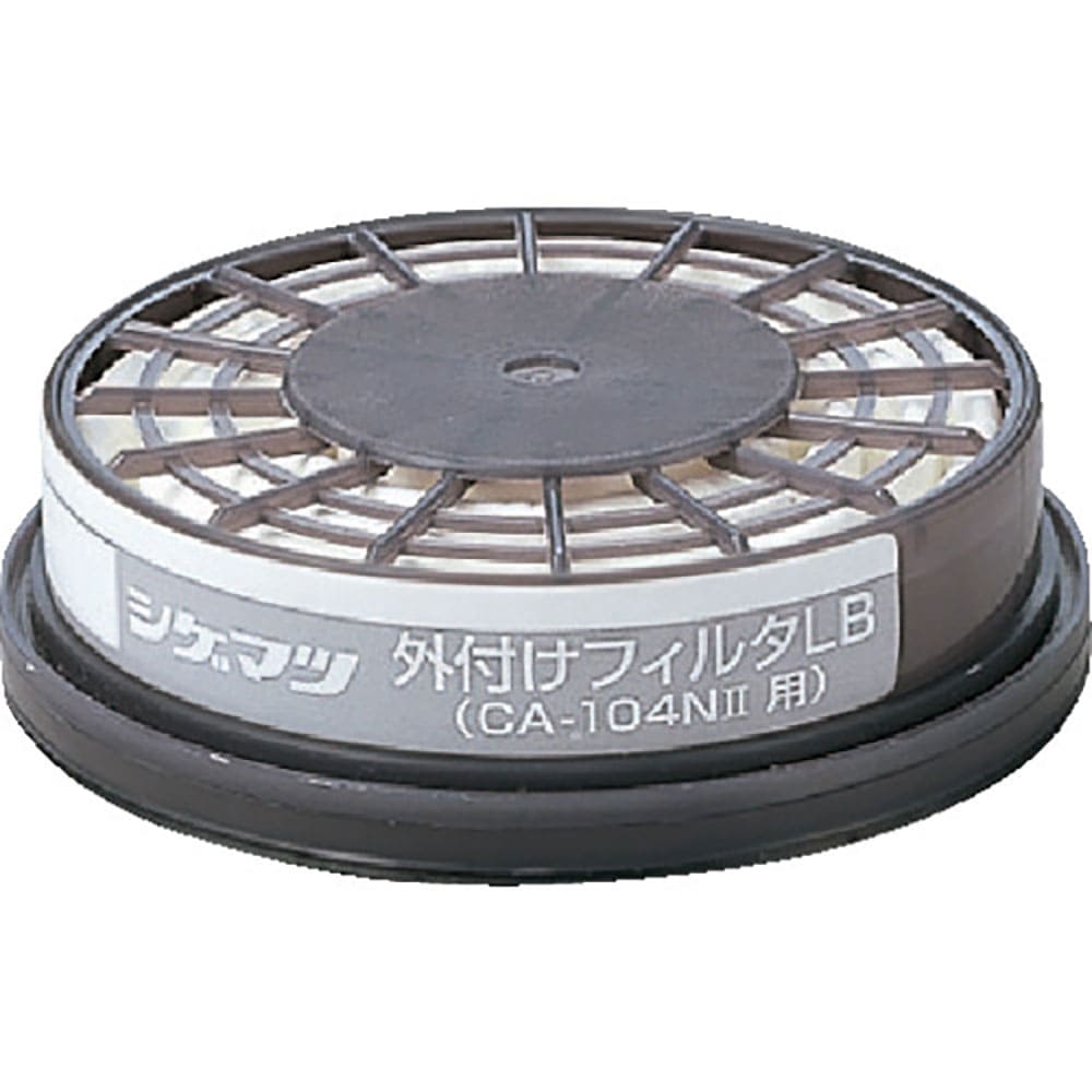 シゲマツ　外付けフィルタＬＢ　２６１３＿
