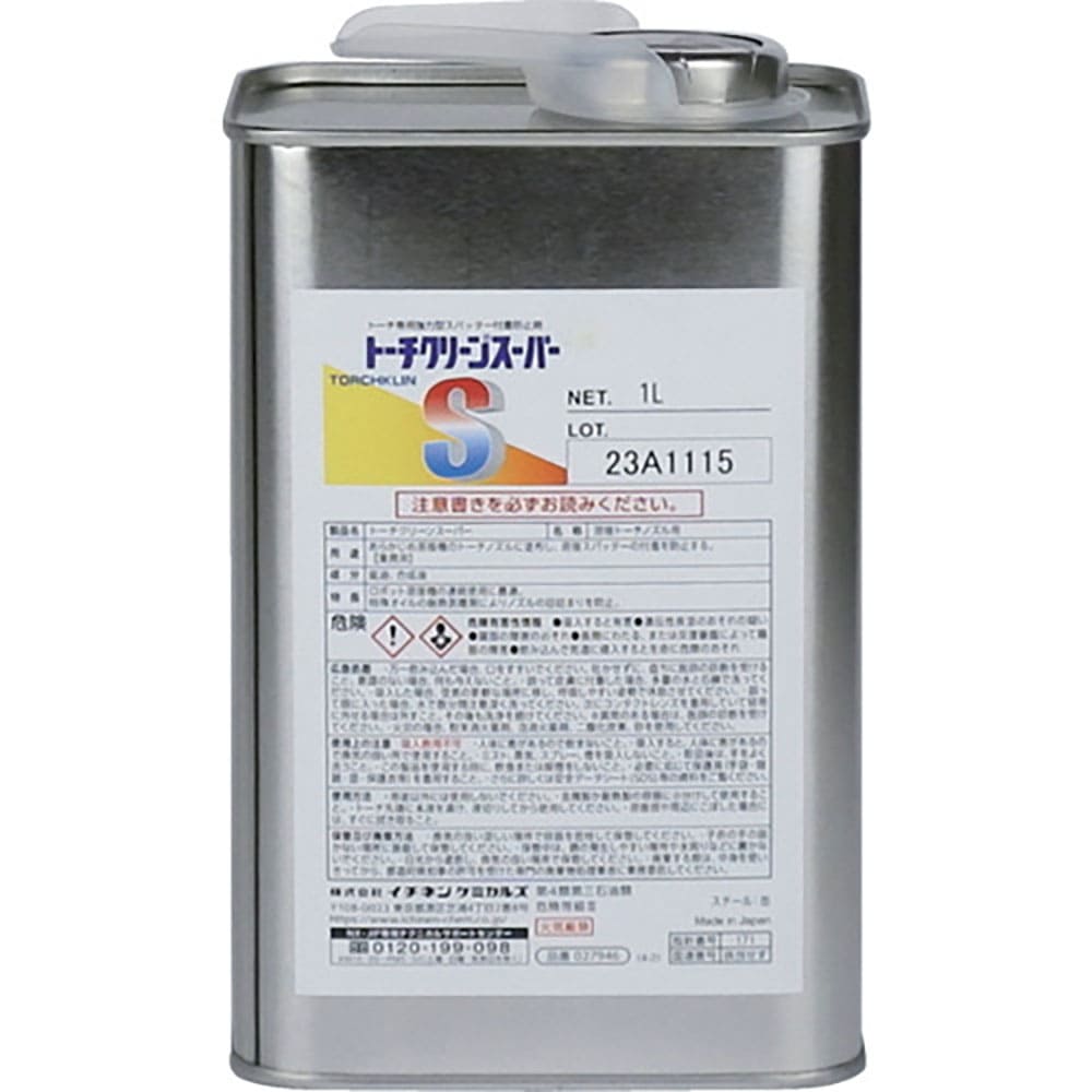 イチネンケミカルズ　トーチクリン　スーパー　１Ｌ　２７９４６＿