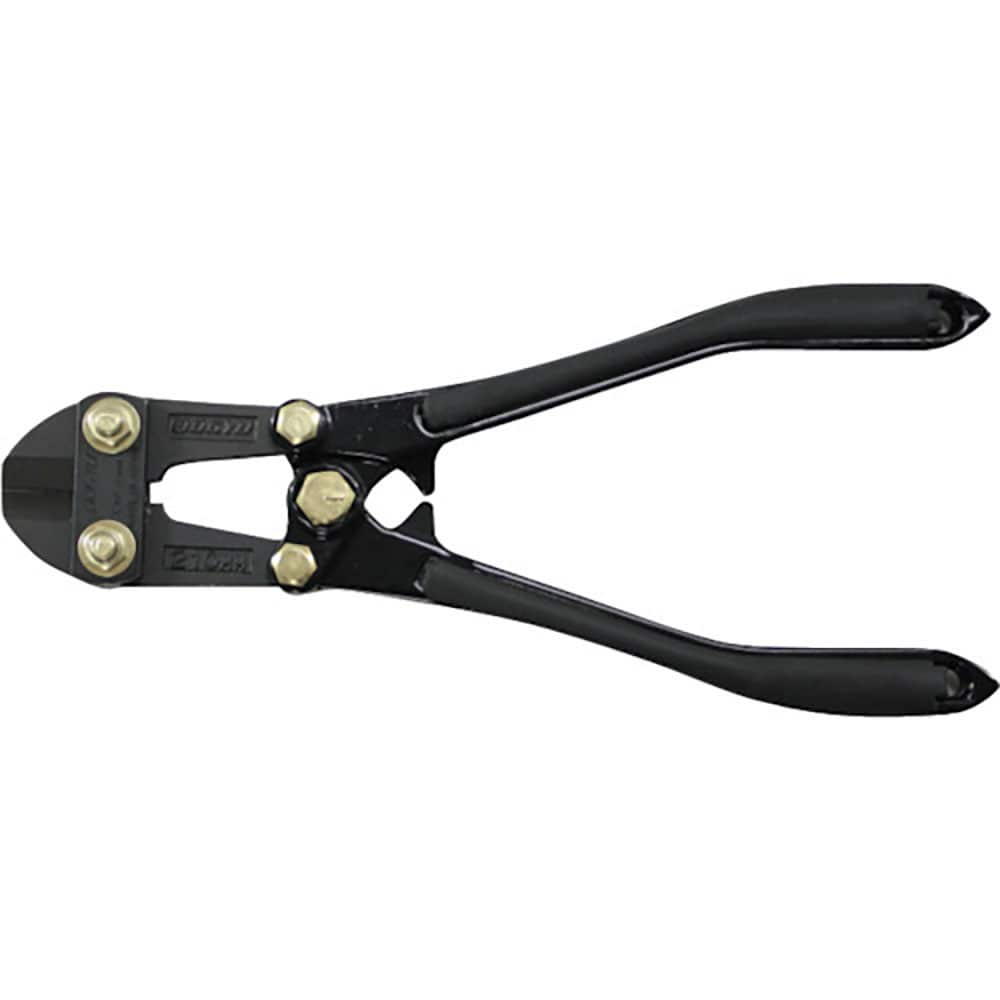 ＤＯＧＹＵ　アルミボルトクリッパー（受注生産品）刃部調整済２１０ｍｍブラックゴールド　２８６５＿