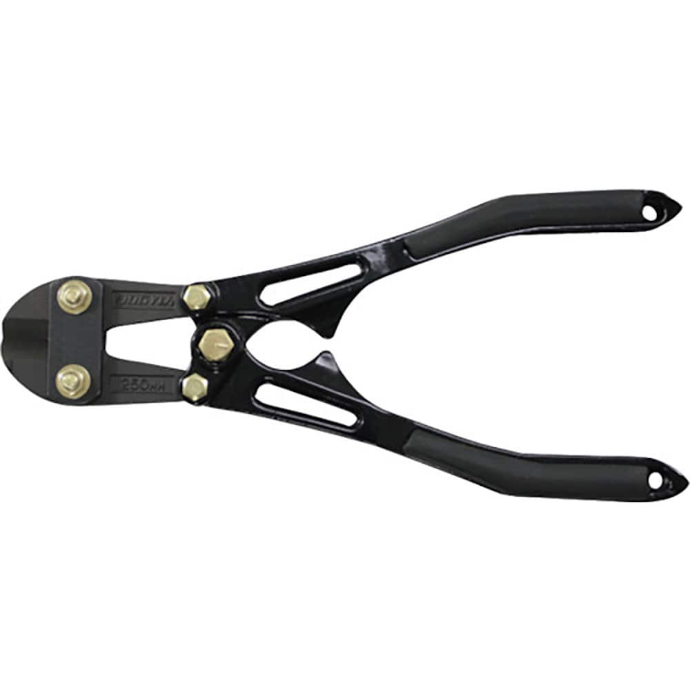 ＤＯＧＹＵ　アルミボルトクリッパー（受注生産品）刃部調整済２５０ｍｍブラックゴールド　２８６６＿