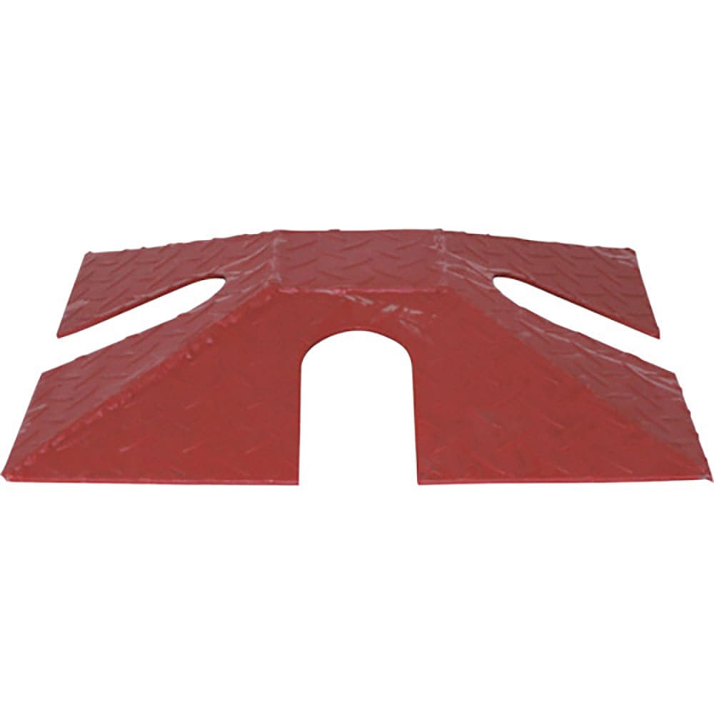 ＩＷＡ　ホース保護カバー　車両対応　鉄製　ホースプロテクター　０２ＨＰ０５０Ｆ＿