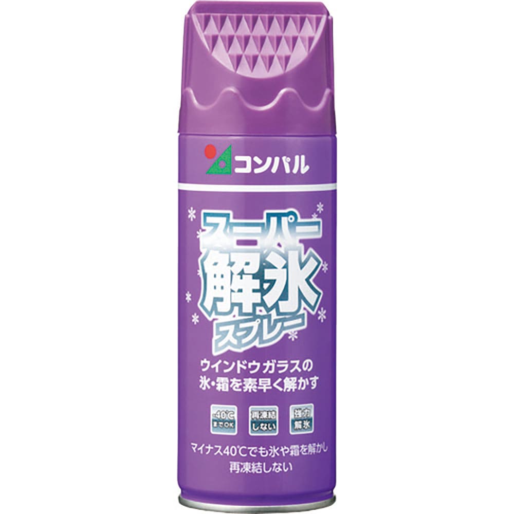コンパル　コンパルスーパー解氷スプレー３３０ｍＬ