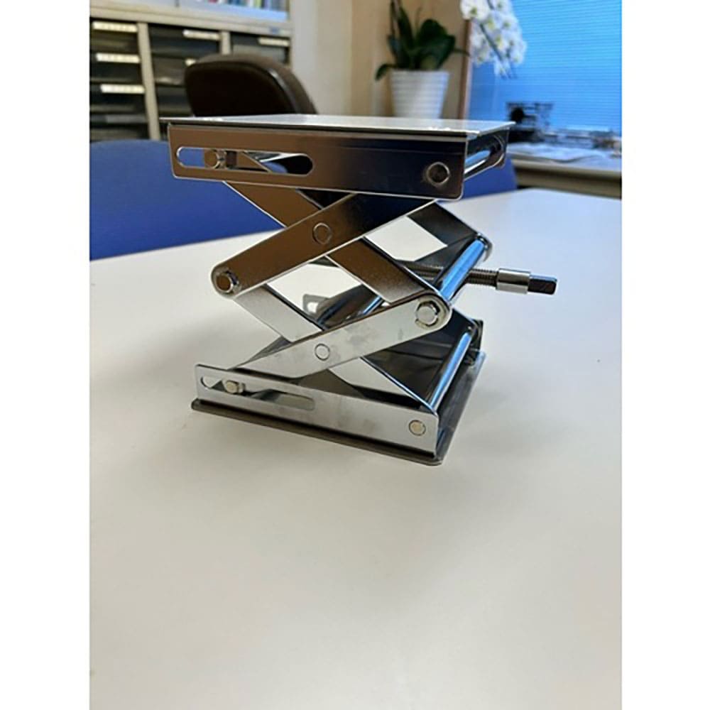 ワーゼフ　ラボジャッキ　１５０×１５０　ラチェット式　０３０－Ｒ００４＿