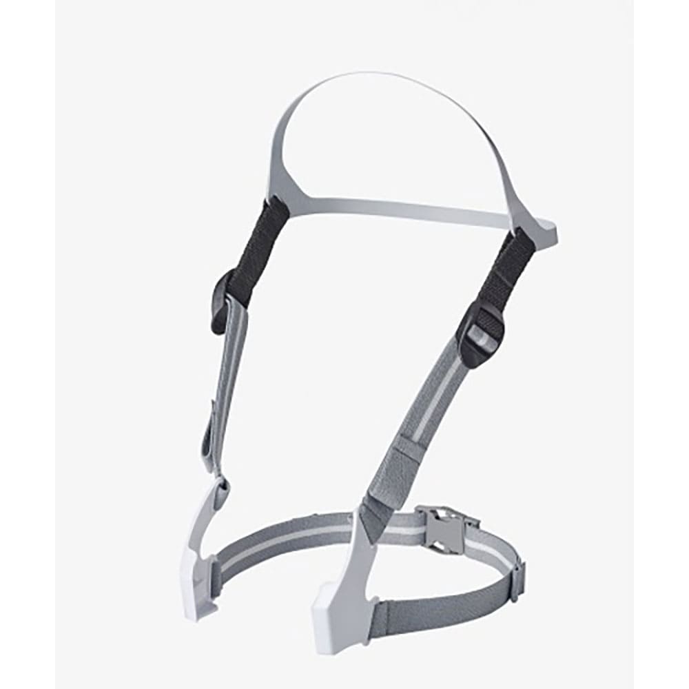 シゲマツ　電動ファン付き呼吸用保護具　しめひも＃０３１３２　３１３２＿