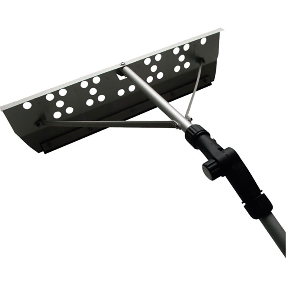 コンパル　穴あき・曲がる雪落し（４．８ｍ）　３２６７３＿