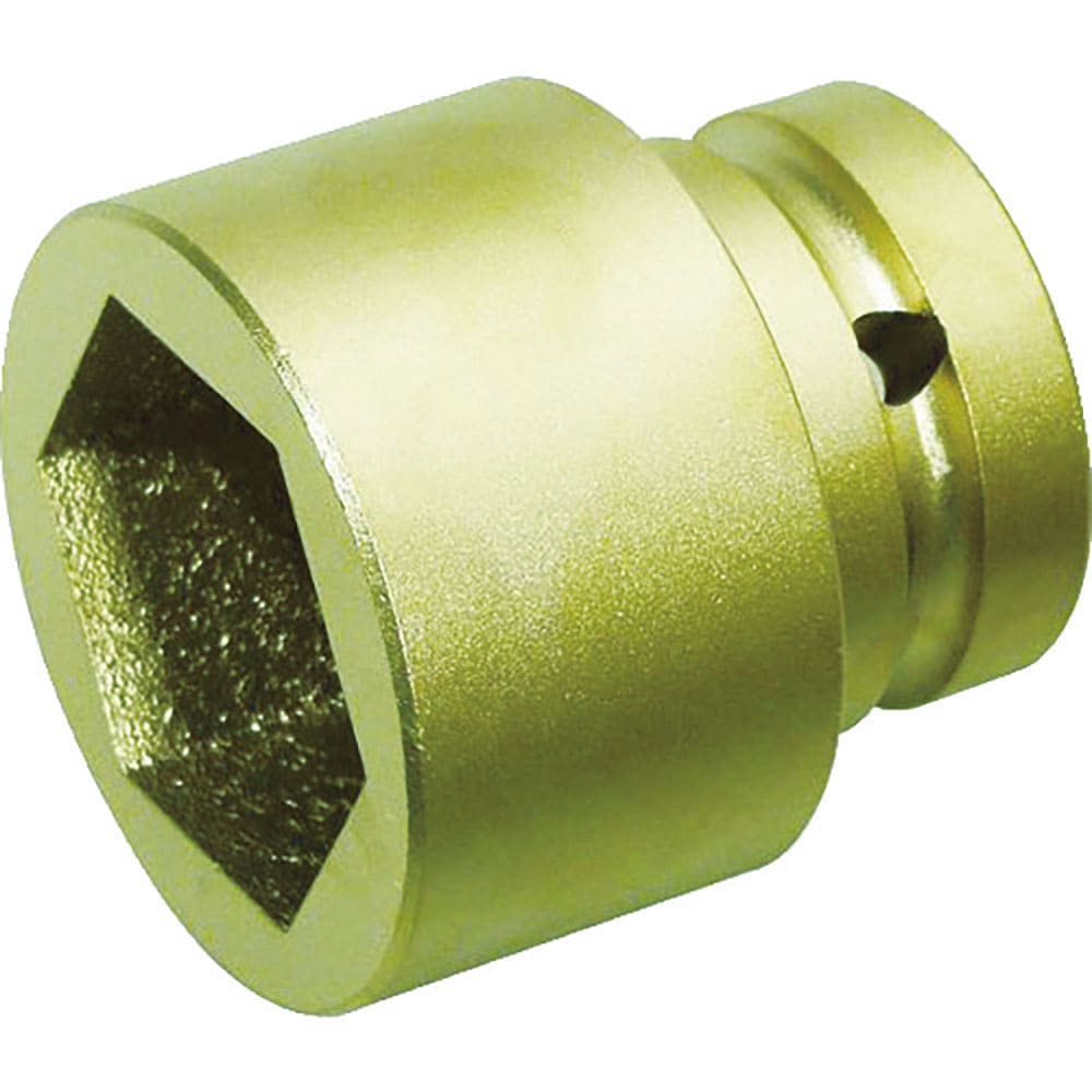 Ａ－ＭＡＧ　防爆６角インパクト用ソケット差込角１／２インチ用　対辺３０ｍｍ　０３５１０１５Ｓ＿