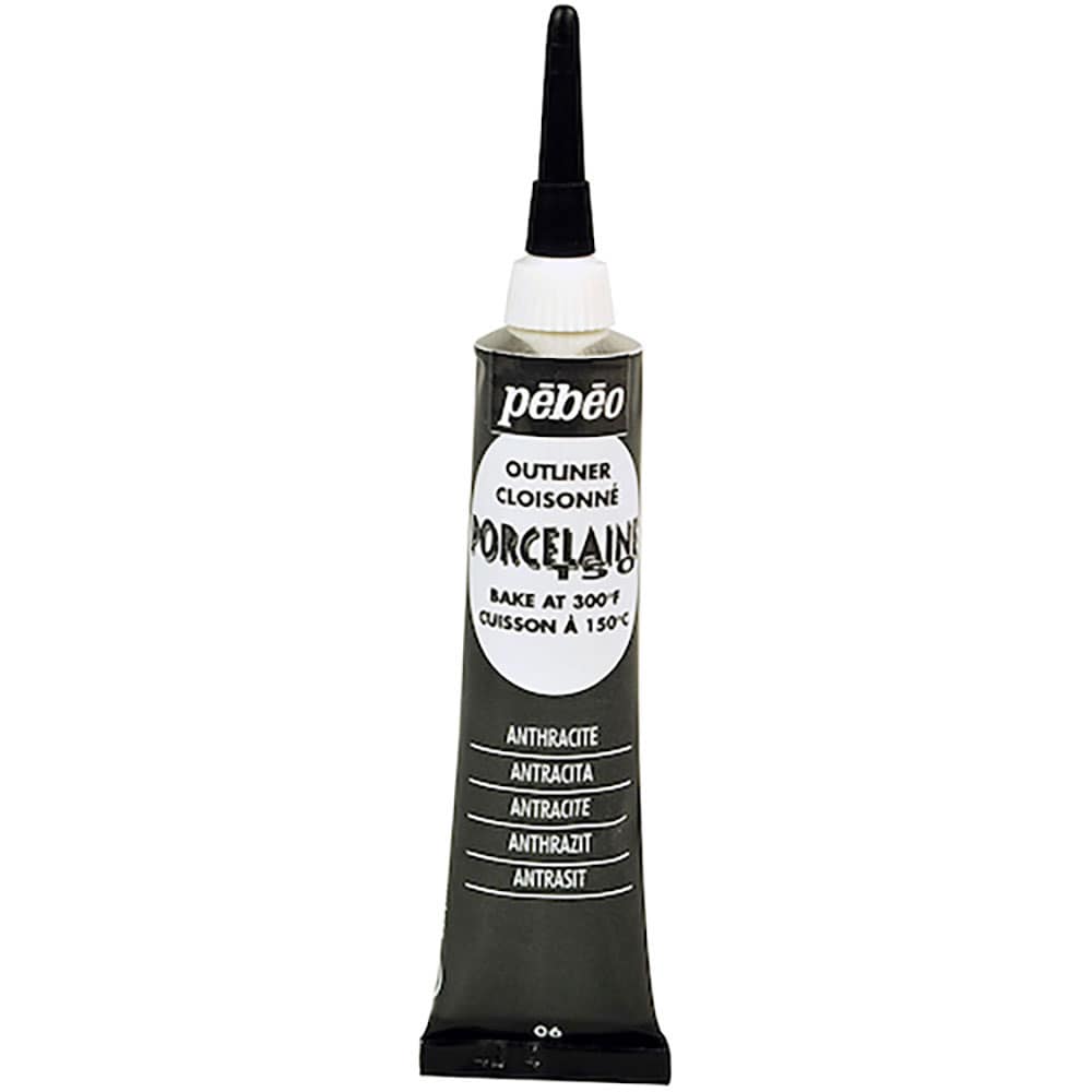 Ｐｅｂｅｏ　ポーセレン　１５０　アウトライナー　アンスラサイトブラック　０６　３６１０６＿