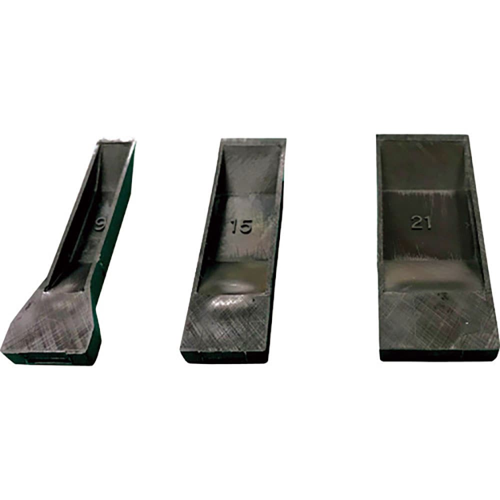 ＤＯＧＹＵ　お掃除スクレーパーサッシ溝用先端３点セット　３７９０＿