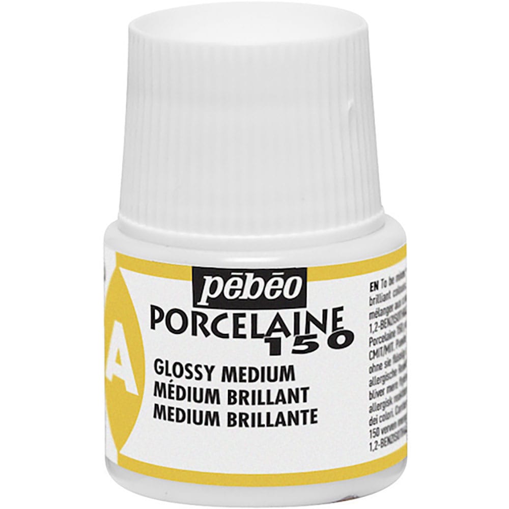 Ｐｅｂｅｏ　ポーセレン　１５０　グロスメディウム　３８００２＿