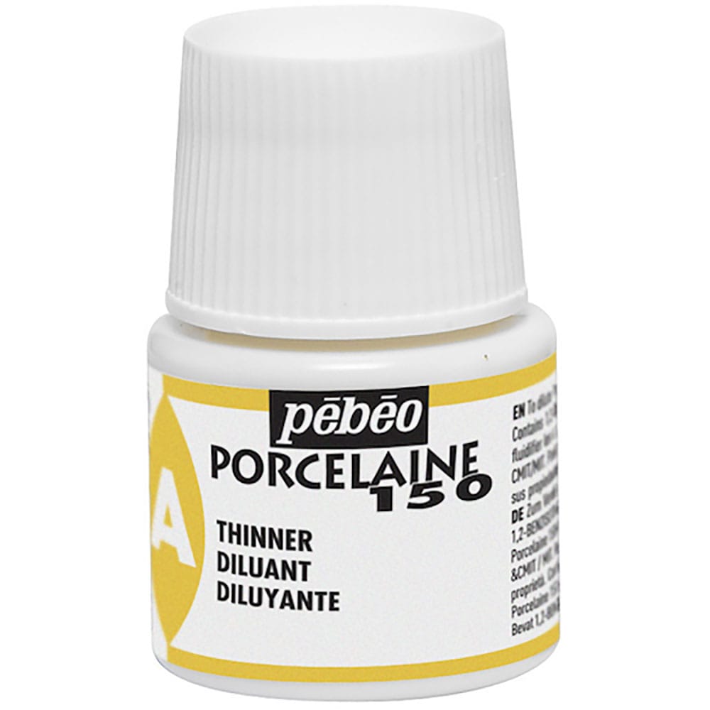 Ｐｅｂｅｏ　ポーセレン　１５０　ディリューアント（専用薄め液　兼　下地剤）　３８００４＿
