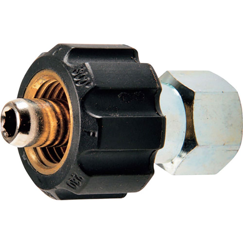 スーパー工業　クイックカプラー　メス×メスネジ　３／８　４００００１１＿