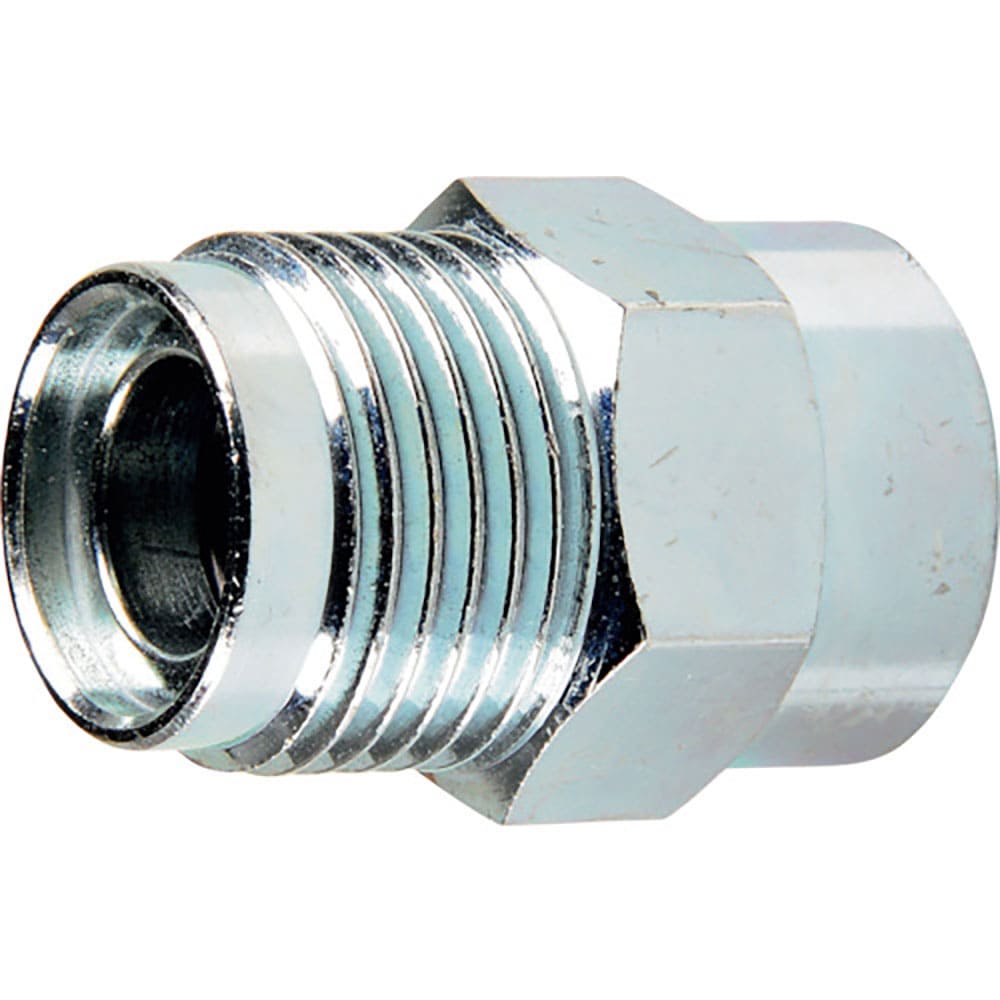 スーパー工業　クイックカプラー　オス×メスネジ　３／８　４００００１２＿