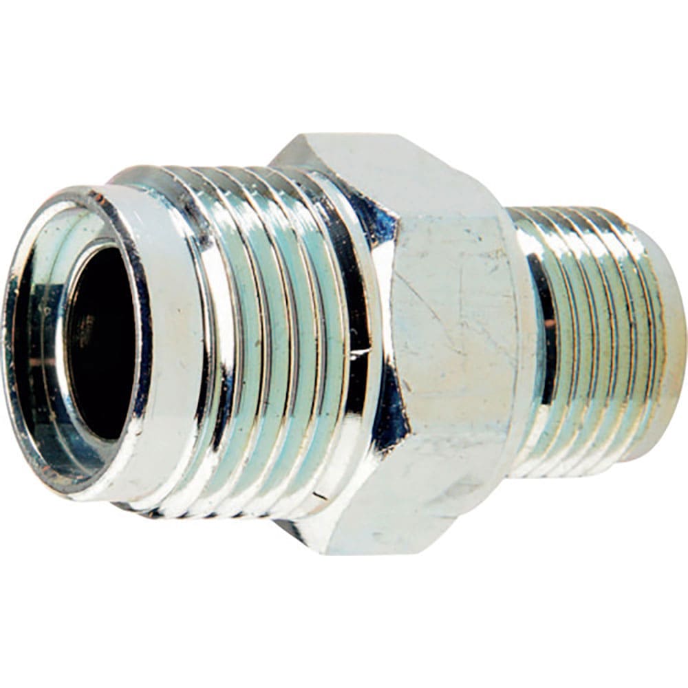 スーパー工業　クイックカプラー　オス×オスネジ　３／８　４００００１８＿