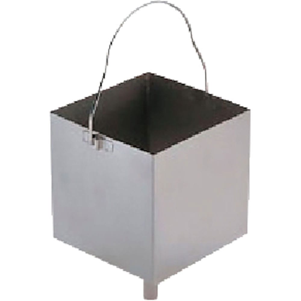 エムテートリマツ　ＭＴ１８－８一斗缶用角ロート　４３００６００１＿