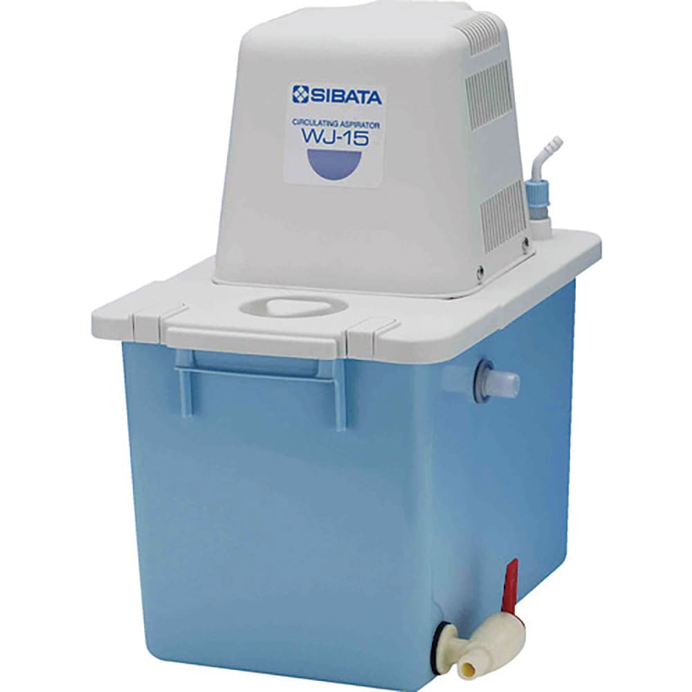 ＳＩＢＡＴＡ　循環アスピレーター　ＷＪ－１５　０４４６６０－１５２＿