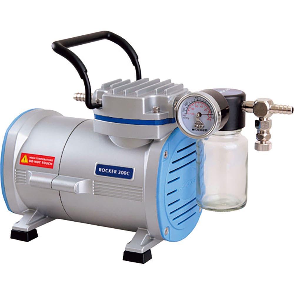 ＳＩＢＡＴＡ　ドライ真空ポンプ　Ｒｏｃｋｅｒ　３００Ｃ　０４４７７０－１３００＿