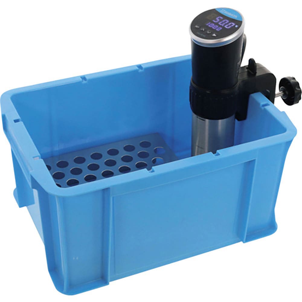 ＳＩＢＡＴＡ　卓上恒温水槽　ＣＵ－２１０　０５０４５０－２１０＿