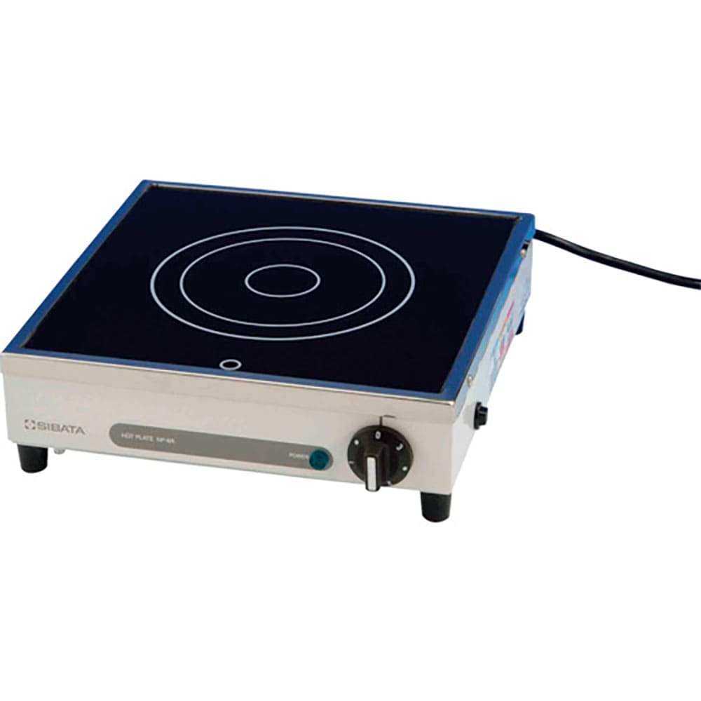 ＳＩＢＡＴＡ　ホットプレート　ＮＰ－６Ｒ　０５０８５０－０６１＿