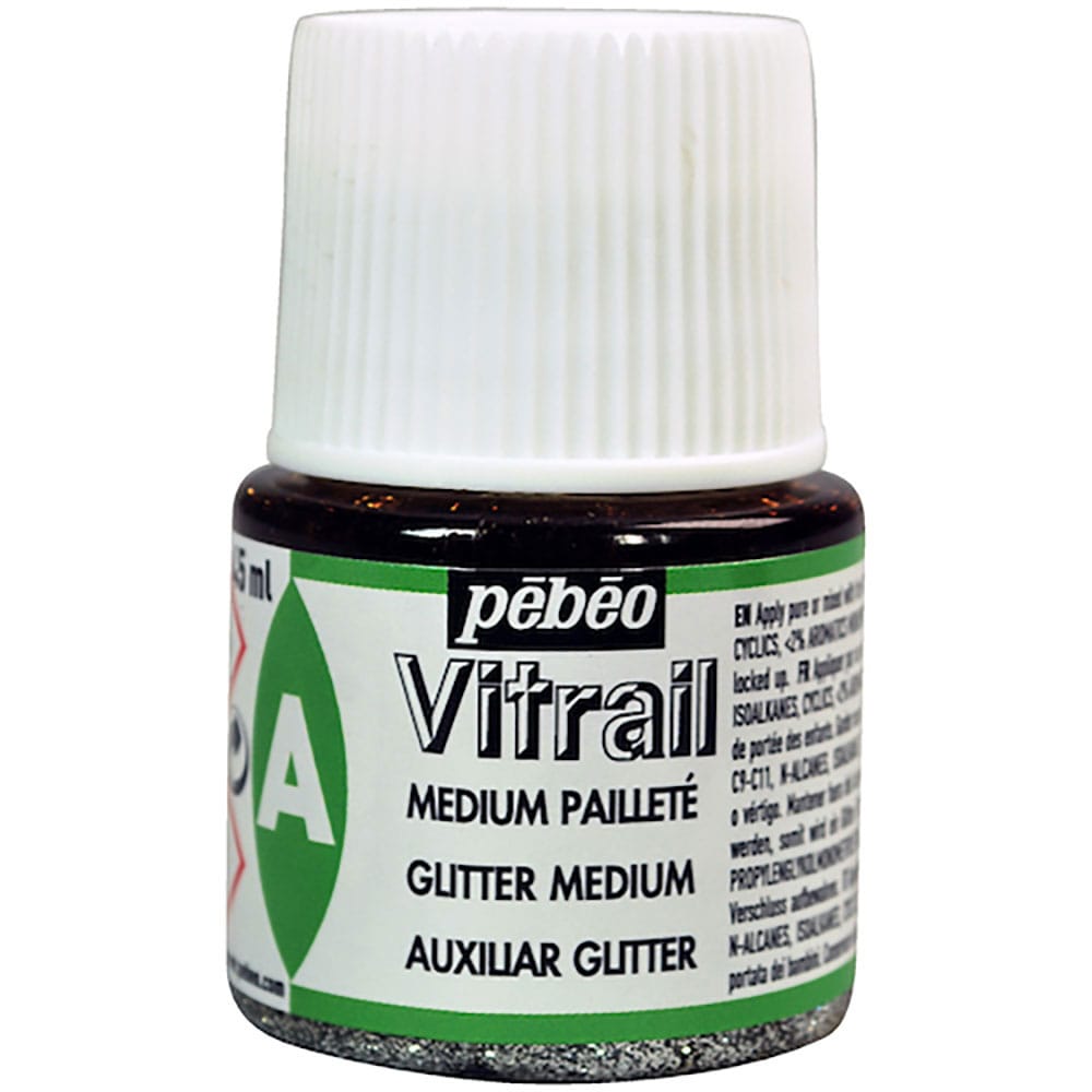 Ｐｅｂｅｏ　ヴィトラーユ　グリッターメディウム　４５ｍｌ　５１００１＿