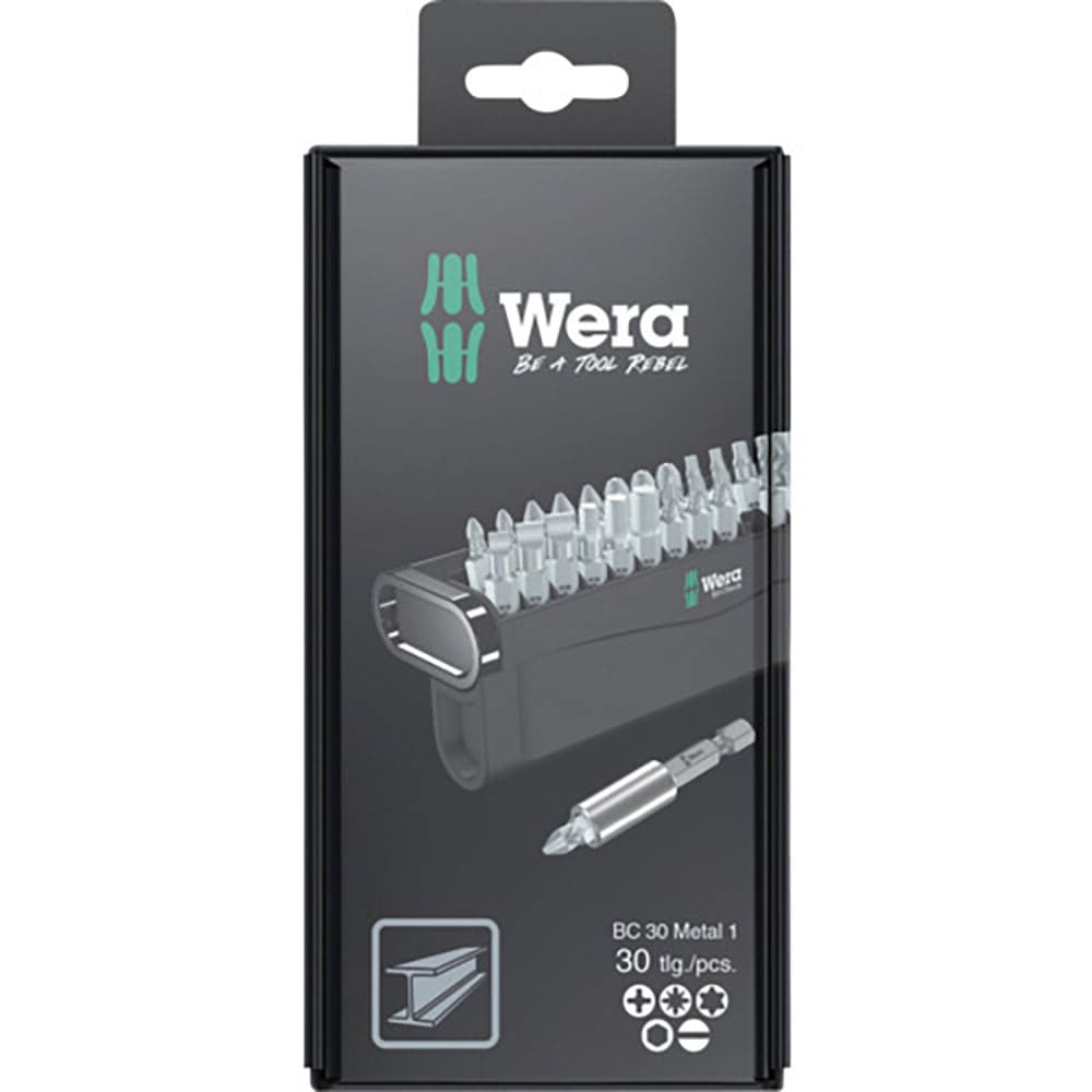 Ｗｅｒａ　ビットチェック　３０　金属用１　ＳＢ　５７４４０＿
