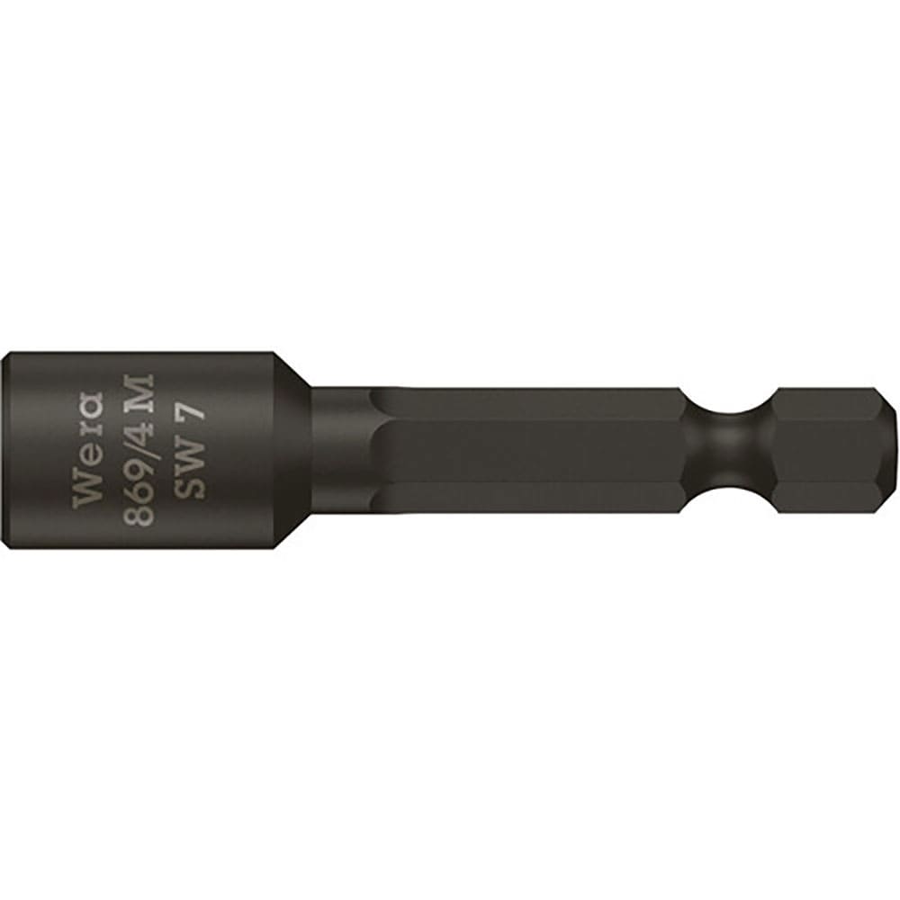 Ｗｅｒａ　８６９／４Ｍ　ナットセッター　７．０Ｘ５０．０　６０４２２＿