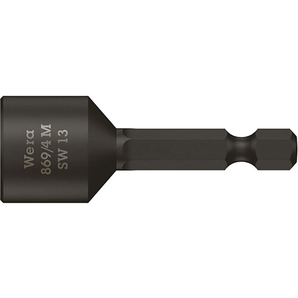 Ｗｅｒａ　８６９／４Ｍ　ナットセッター　１３．０Ｘ５０．０　６０４２８＿