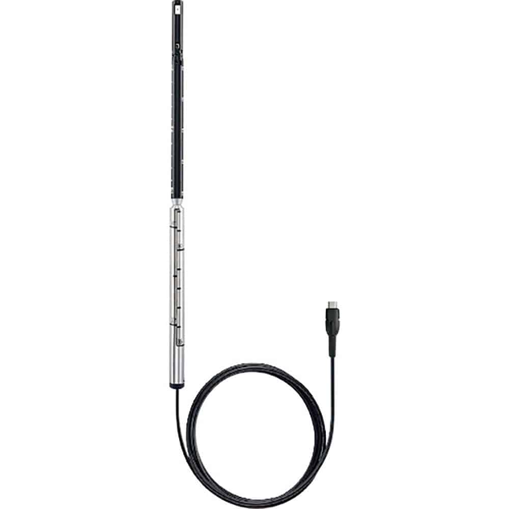 ＴＥＳＴＯ　熱線式風速プローブ　ｔｅｓｔｏ４００／４４０用　０６３５　１０３２＿