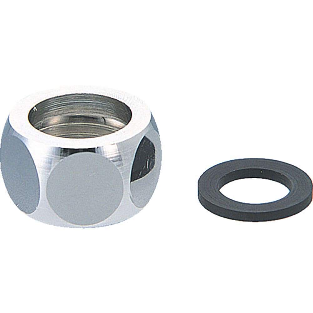 ＫＡＫＵＤＡＩ　フレキパイプ用フクロナット　０６７５－２０＿