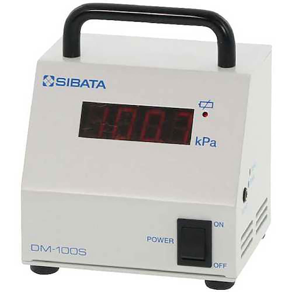 ＳＩＢＡＴＡ　デジタルマノメーター　ＤＭ－１００Ｓ　０７１０６０－１００２＿