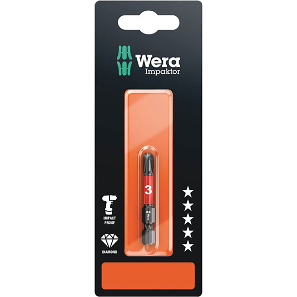 Ｗｅｒａ　８５１／４ＩＭＰＤＣＳＢ　ビット（ブリスター）　ＰＨ３　７３９５７＿