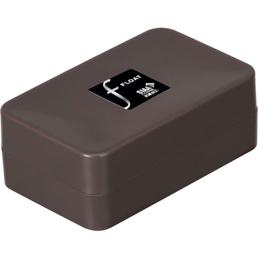 ＴＯＮＢＯ　フロート石けん箱　水切り皿付　ブラウン　７７５２＿