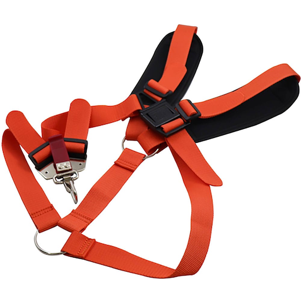 三陽金属　刈払機用肩掛けバンド　ソフトショルダーダブル　ＮＥＯ　８０４＿