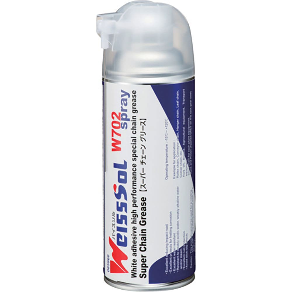 イチネンケミカルズ　ＷｅｉｓｓＳｏＬ　Ｗ７０２　ｓｐｒａｙ　４２０ｍＬ　８５９６０＿