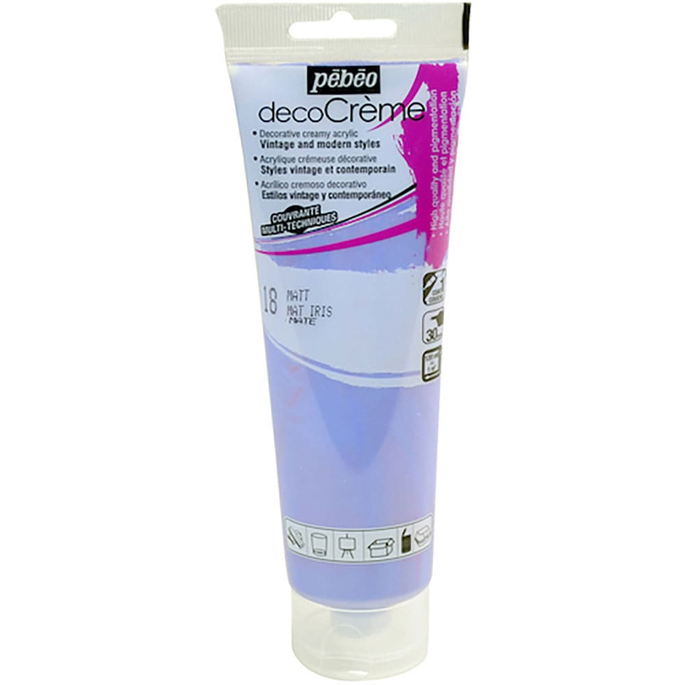 Ｐｅｂｅｏ　デコクリーム　１２０ｍｌマット　アイリス　８９０１８＿