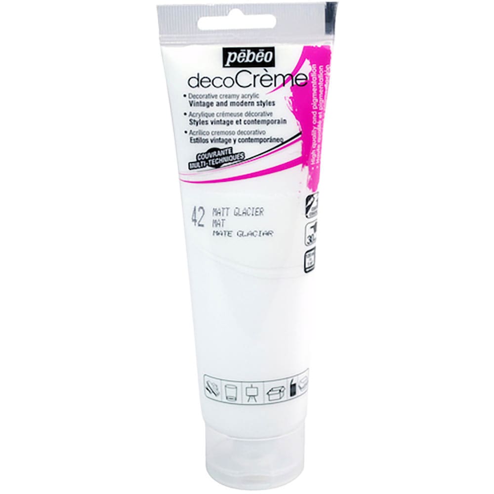 Ｐｅｂｅｏ　デコクリーム　１２０ｍｌマット　グレイシャー　８９０４２＿