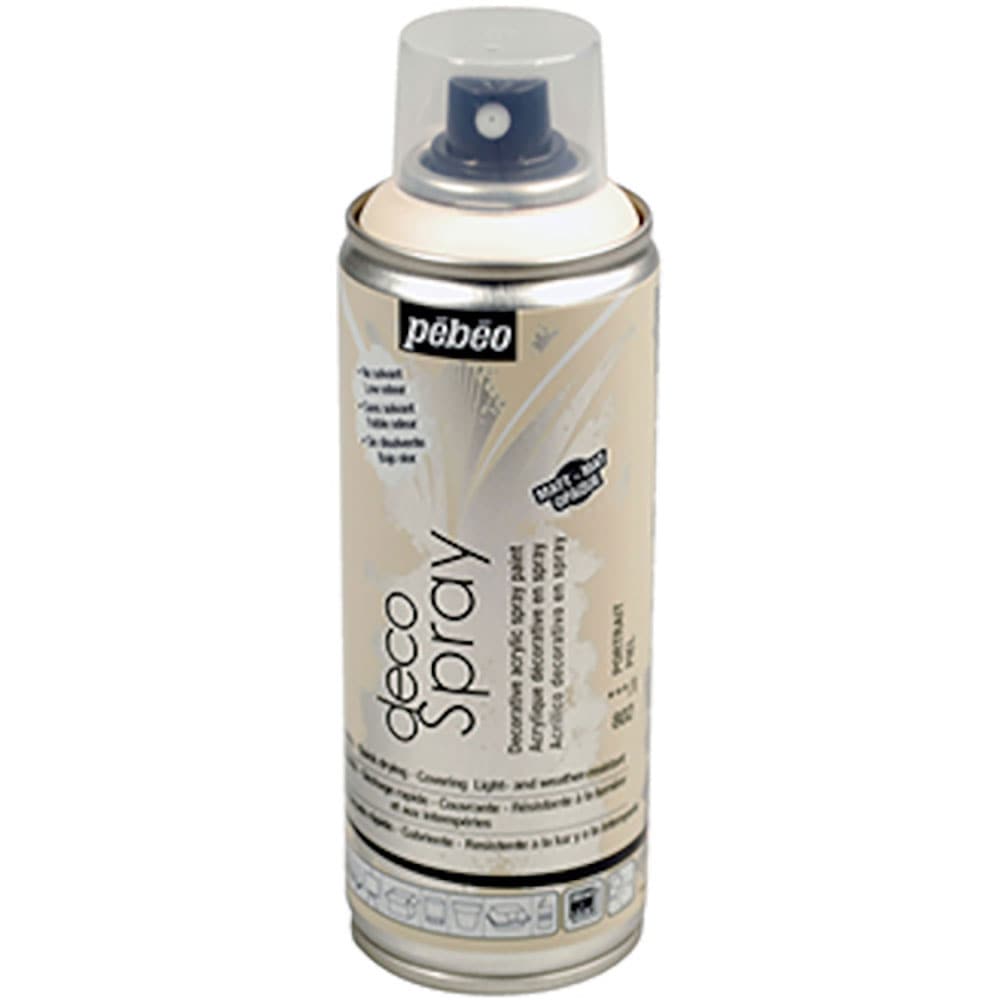 Ｐｅｂｅｏ　デコスプレー２００ｍｌ　マット色　ポートレイト　９３８０２＿