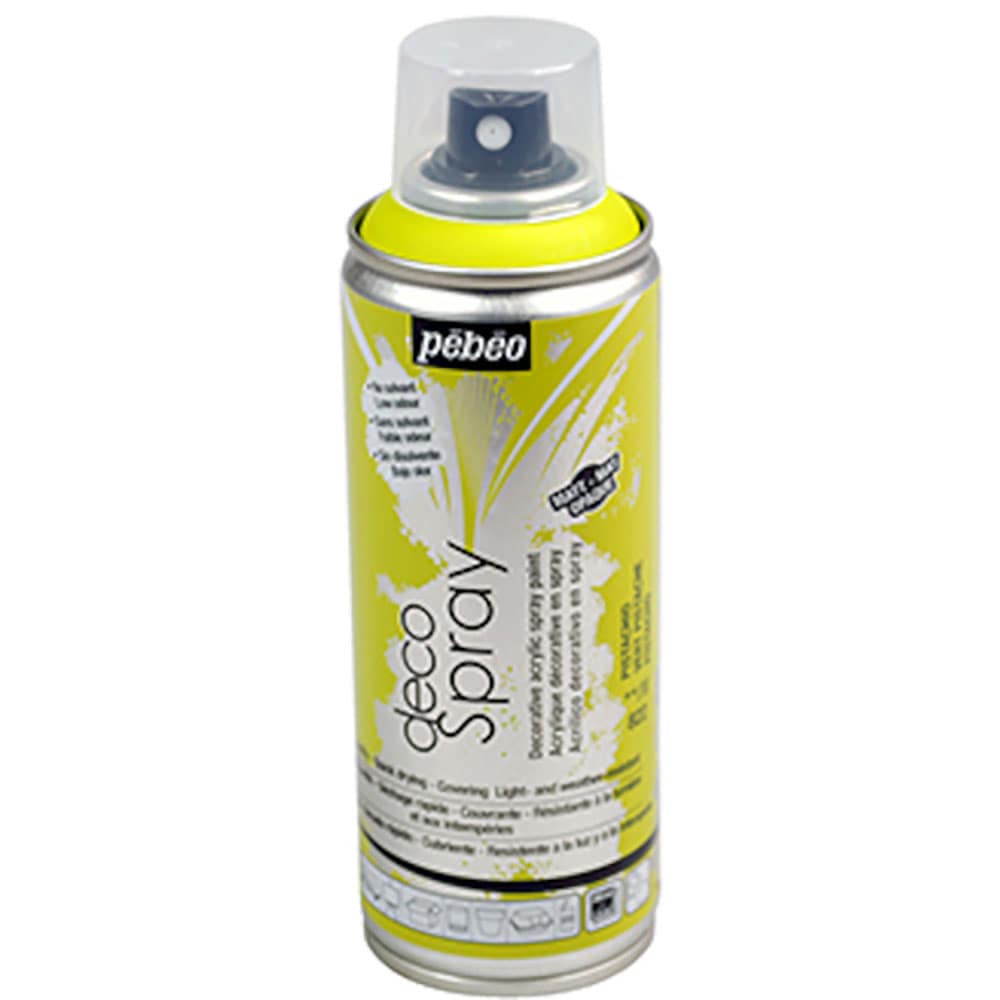 Ｐｅｂｅｏ　デコスプレー２００ｍｌ　マット色　ピスタチオ　９３８２２＿