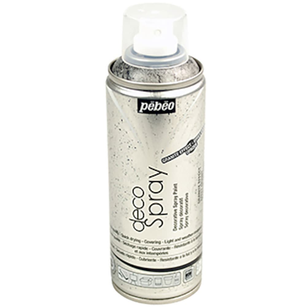 Ｐｅｂｅｏ　デコスプレー　２００ｍｌ　グラニートイフェクト　９４００２＿