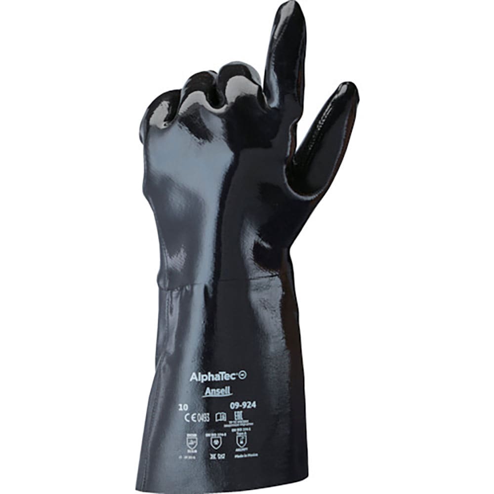 Ａｎｓｅｌｌ　耐切創・耐薬品手袋　アルファテック　０９－９２４　ＸＬサイズ　０９－９２４＿