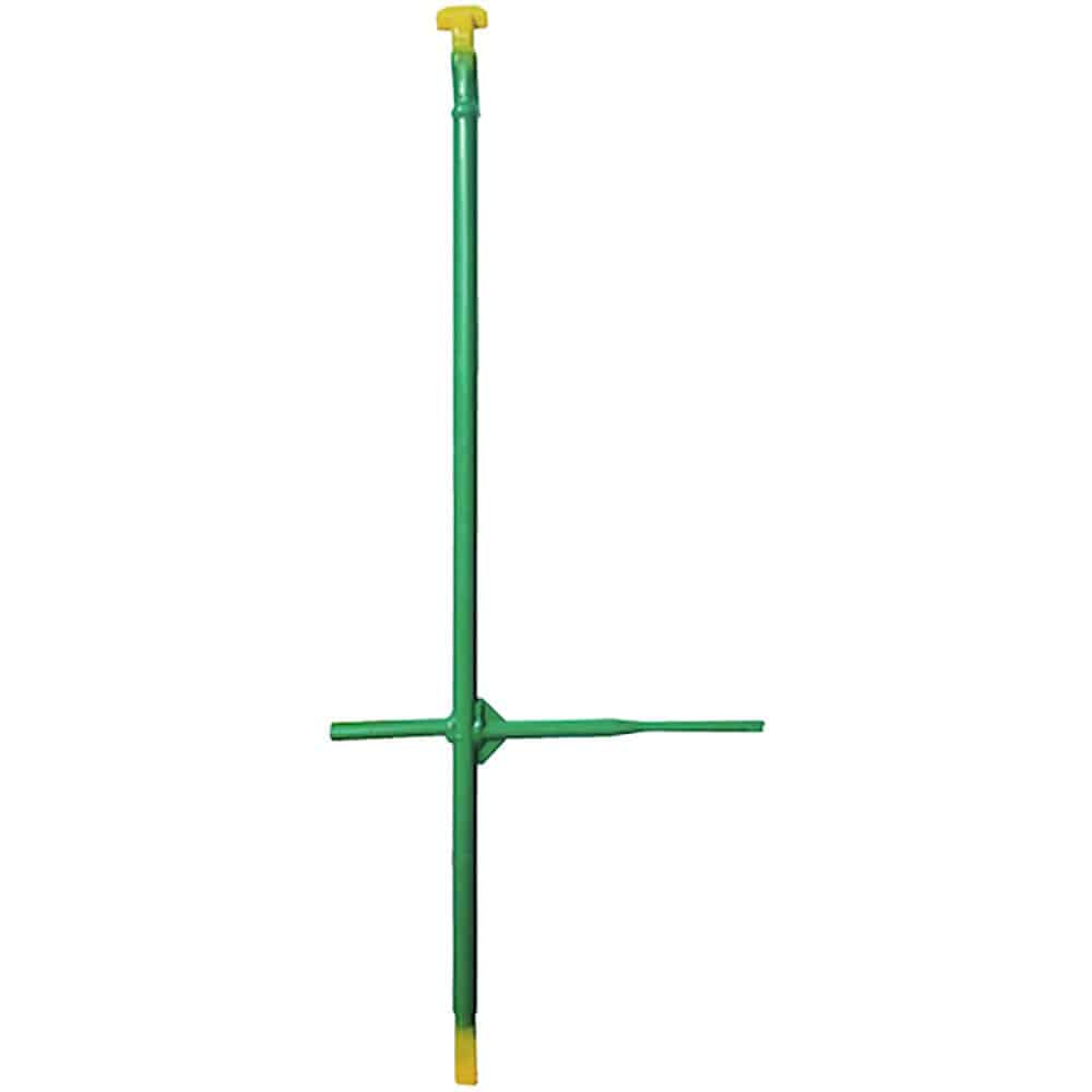 ＩＷＡ　地下式消火栓＜開閉＞用　ＭＨ１３９型キーハンドル　８８０ｍｍ　０９ＭＨ１３９８８ＳＳ＿
