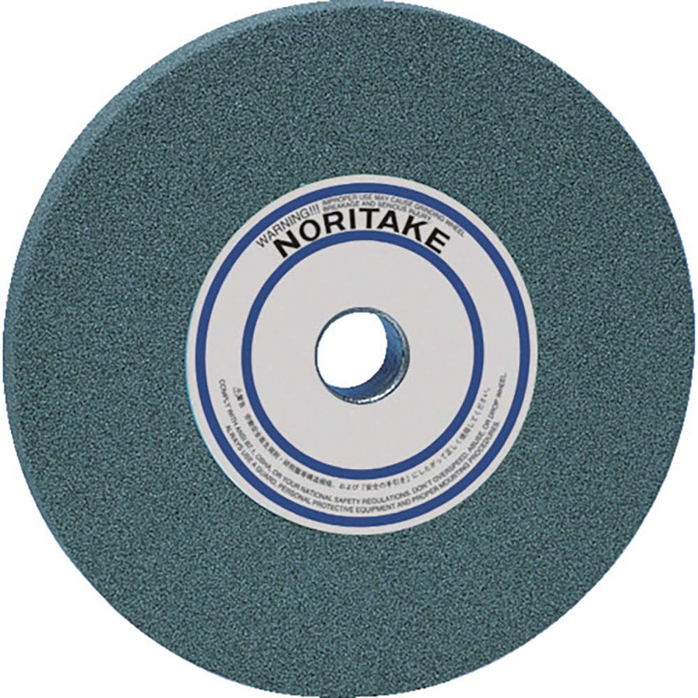 ノリタケ　汎用研削砥石　ＧＣ８０Ｈ緑　３５５Ｘ３８Ｘ１２７　１０００Ｅ１１２１０＿