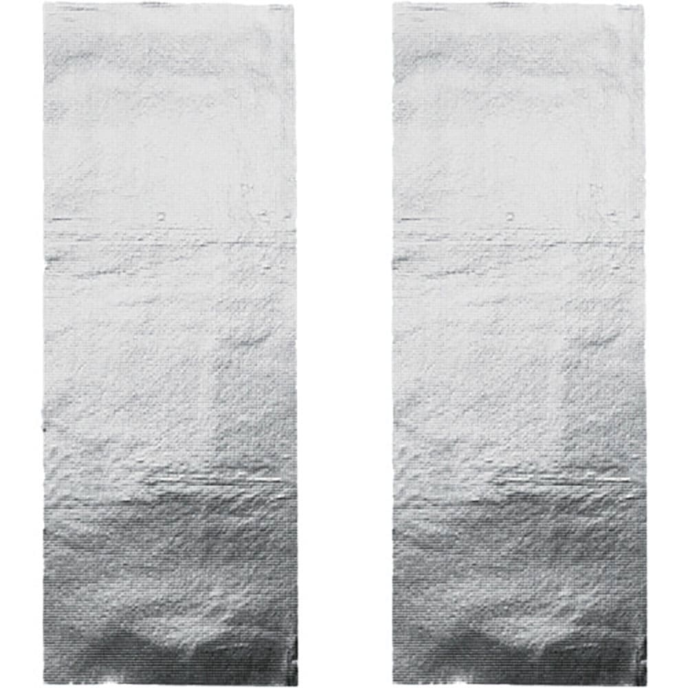 アイメディア　エアコン室外機遮熱パネル　貼付式　２台分　１００９０００＿