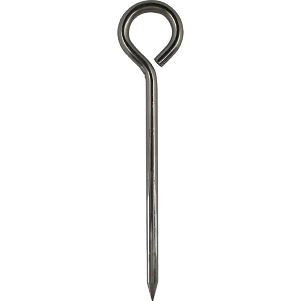 ＤＡＩＤОＨＡＮＴ　打込棒　丸型　９×１５０　（ステンレスＳＵＳ３０４）　１０１０２１２９＿