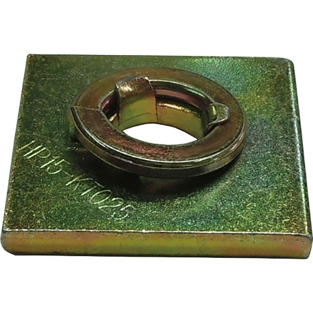 ＤＡＩＤОＨＡＮＴ　ＤＨバネ付角座金　４．５×４０　１０入　１０１０２７７７＿