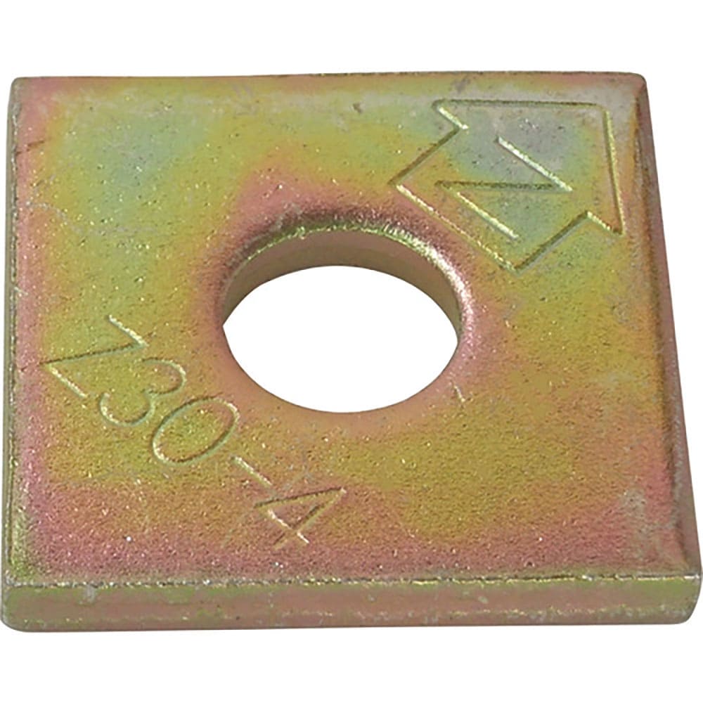 ＤＡＩＤОＨＡＮＴ　Ｚマーク　角座金　４．５×４０　５０入　１０１０３１１９＿