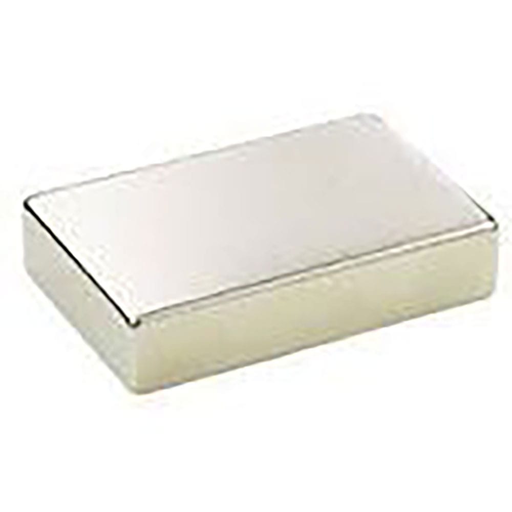 ＭＡＧＥＶＥＲ　ネオジム磁石　角型　１２×６×６　（１０個入）　１．０１２００６０６５７ｅ＋１２＿