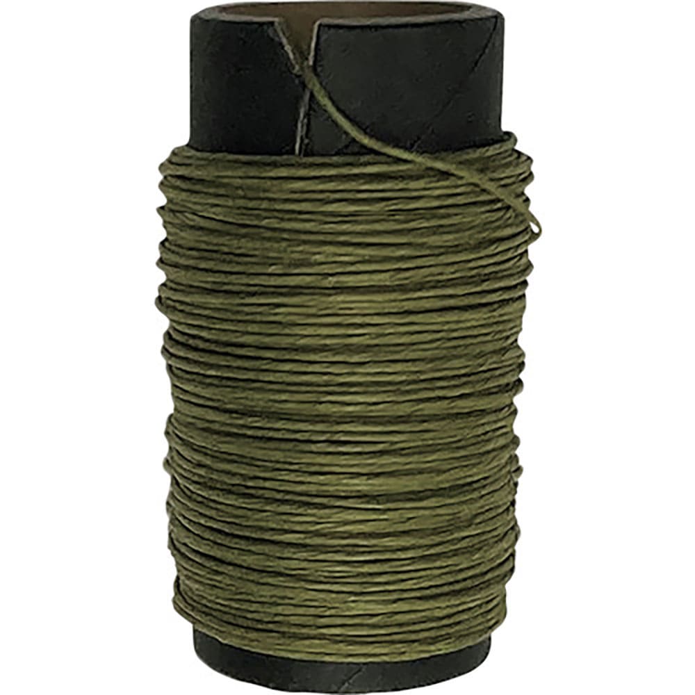 ＤＡＩＤОＨＡＮＴ　和紙わいやー　（草色）０．５ｍｍｘ１０ｍ（１巻）　　１０１５５３７９＿