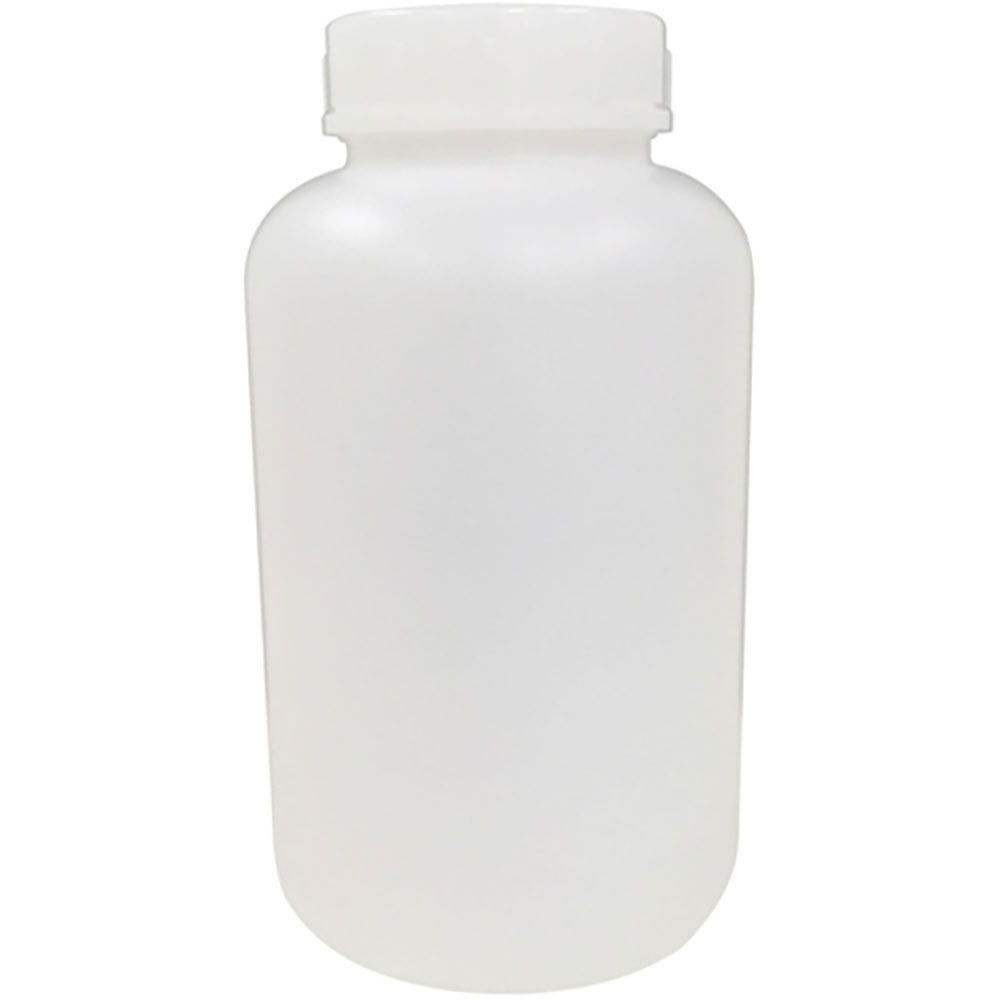ＫＯＫＵＧＯ　ＰＥ広口瓶　白　３Ｌ　　１０１－５８４０８０２＿